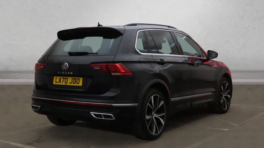 Used Volkswagen Tiguan 2021 for sale - 76724859: Photo 4