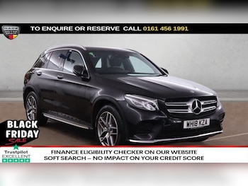 2018 (18) - 2.1 GLC220d AMG Line (Premium Plus) SUV 5dr Diesel G-Tronic 4MATIC Euro 6 (