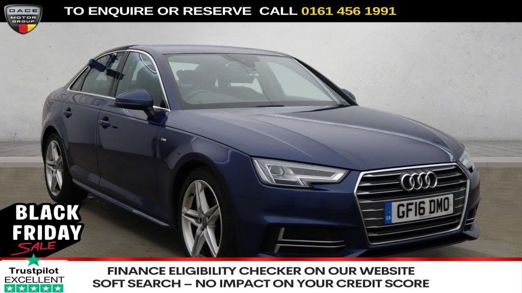 Used Audi A4 2016 for sale - 76711367: Photo 1