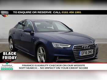 2016 (16) - 2.0 TDI S Line 4dr S Tronic