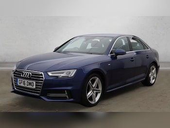 Used Audi A4 2016 for sale - 76711367: Photo