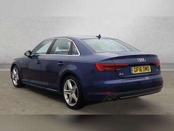 Used Audi A4 2016 for sale - 76711367: Photo