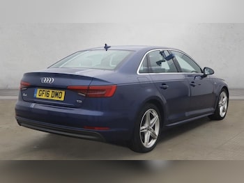 Used Audi A4 2016 for sale - 76711367: Photo