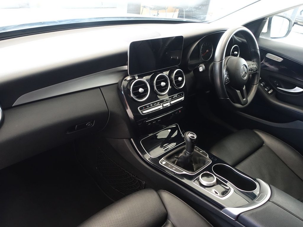 Used Mercedes-Benz C Class 2019 for sale - 75585208: Photo 12