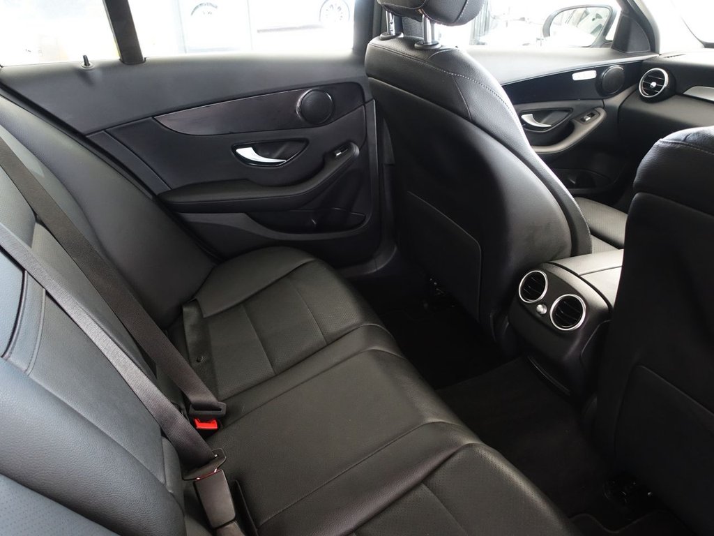 Used Mercedes-Benz C Class 2019 for sale - 75585208: Photo 16