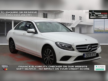 Used Mercedes-Benz C-Class 2019 for sale - 75585208: Photo