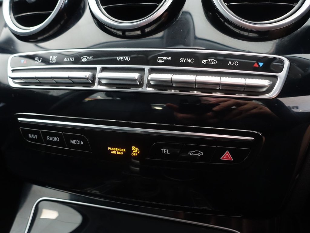 Used Mercedes-Benz C Class 2019 for sale - 75585208: Photo 23