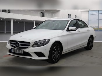 Used Mercedes-Benz C-Class 2019 for sale - 75585208: Photo