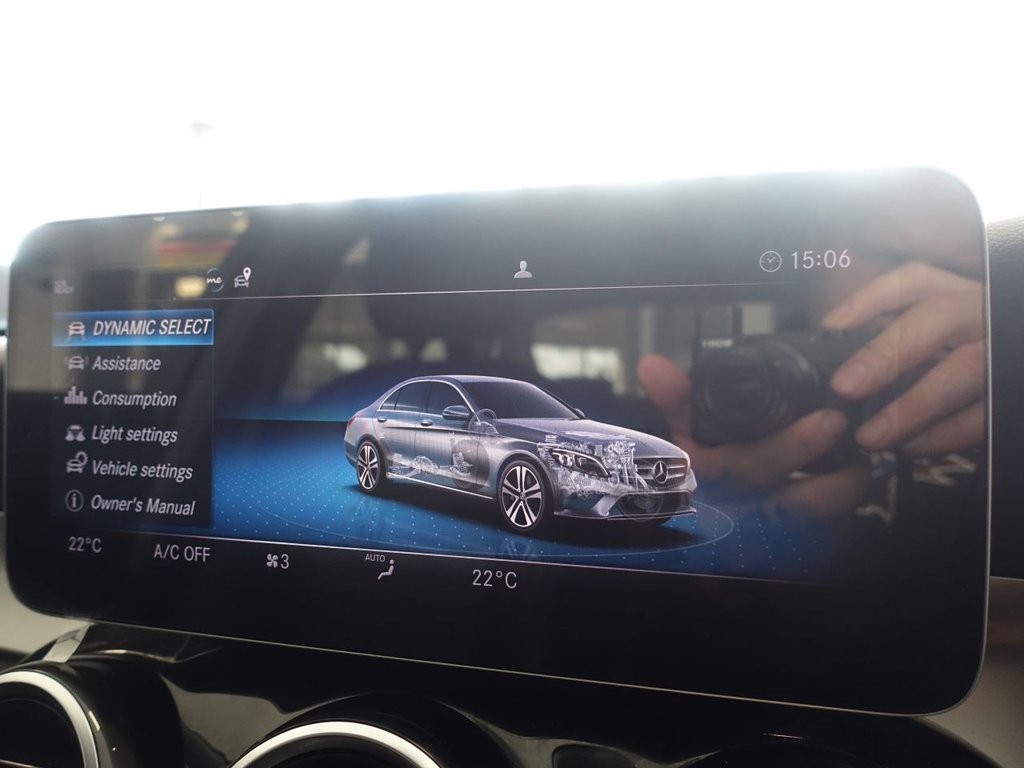 Used Mercedes-Benz C Class 2019 for sale - 75585208: Photo 32