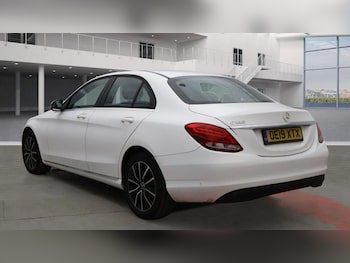 Used Mercedes-Benz C-Class 2019 for sale - 75585208: Photo