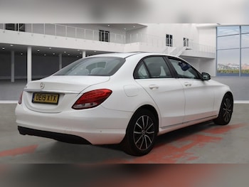 Used Mercedes-Benz C-Class 2019 for sale - 75585208: Photo