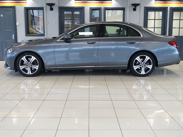 Used Mercedes-Benz E-Class 2019 for sale - 76168491: Photo 10
