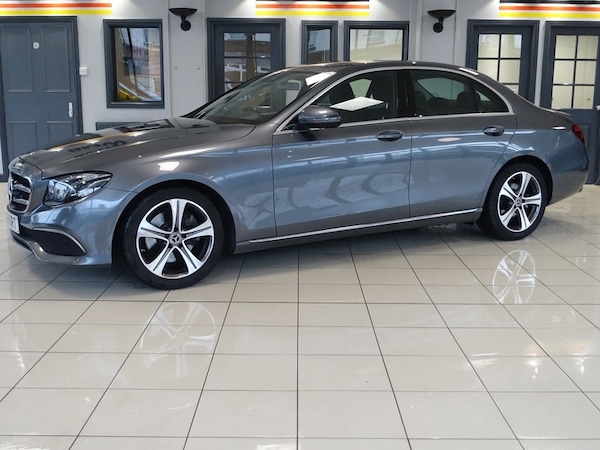 Used Mercedes-Benz E-Class 2019 for sale - 76168491: Photo 11