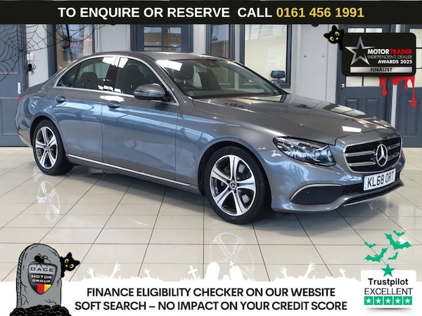 Used Mercedes-Benz E-Class 2019 for sale - 76168491: Photo 1