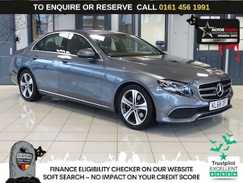 Mercedes-Benz - E-Class