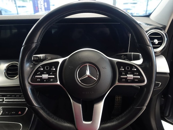 Used Mercedes-Benz E-Class 2019 for sale - 76168491: Photo 21