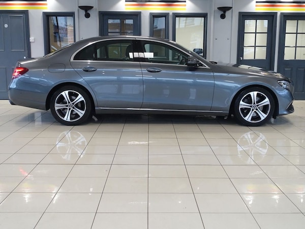 Used Mercedes-Benz E-Class 2019 for sale - 76168491: Photo 2