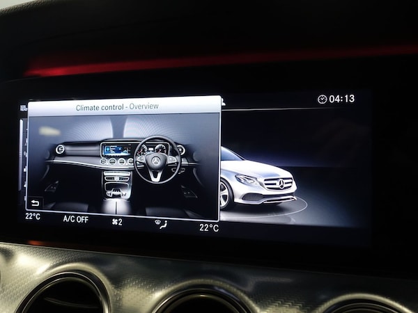 Used Mercedes-Benz E-Class 2019 for sale - 76168491: Photo 36