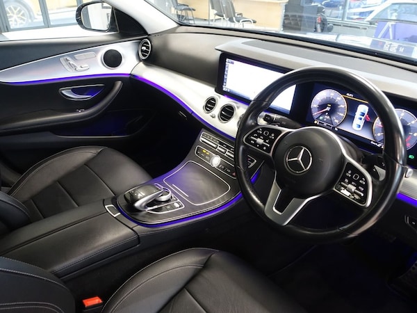 Used Mercedes-Benz E-Class 2019 for sale - 76168491: Photo 4