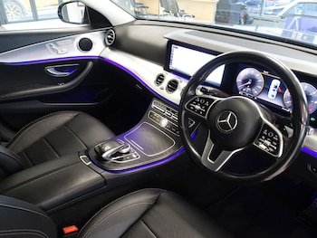 Used Mercedes-Benz E-Class 2019 for sale - 76168491: Photo 4