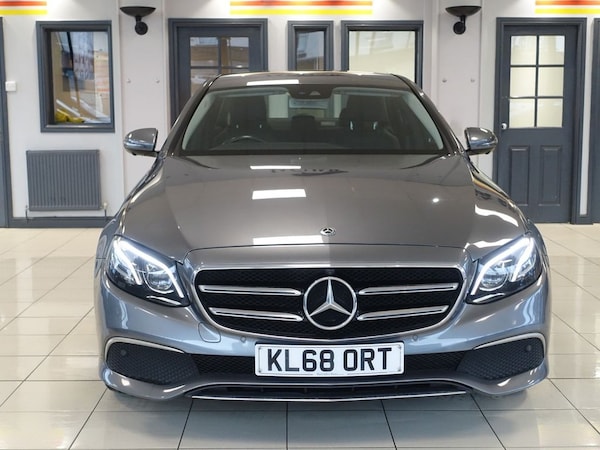 Used Mercedes-Benz E-Class 2019 for sale - 76168491: Photo 6