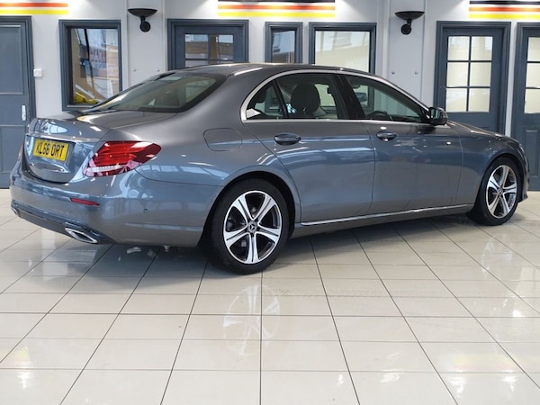 Used Mercedes-Benz E-Class 2019 for sale - 76168491: Photo 7