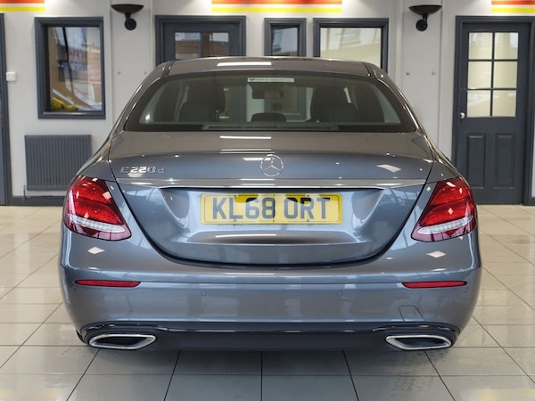 Used Mercedes-Benz E-Class 2019 for sale - 76168491: Photo 8