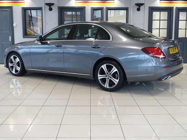 Used Mercedes-Benz E-Class 2019 for sale - 76168491: Photo 9