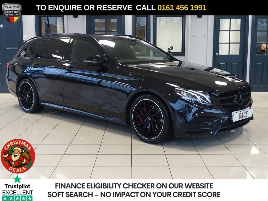 Used Mercedes-Benz E Class 2017 for sale - 76950651: Photo 1