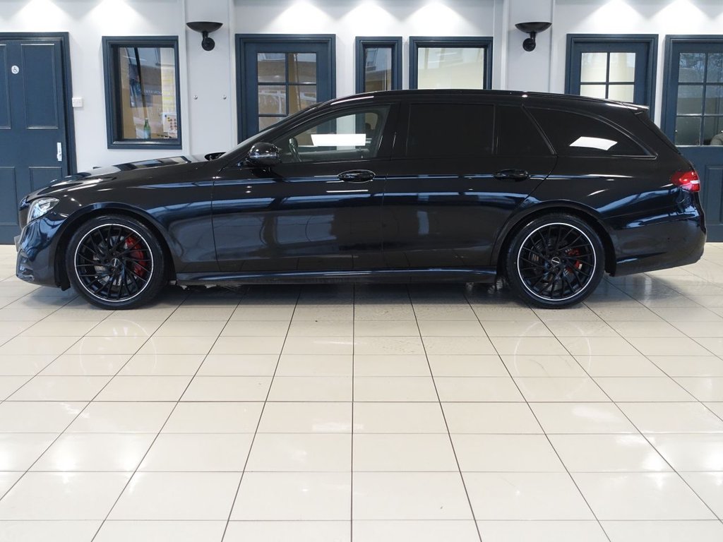 Used Mercedes-Benz E Class 2017 for sale - 76950651: Photo 10