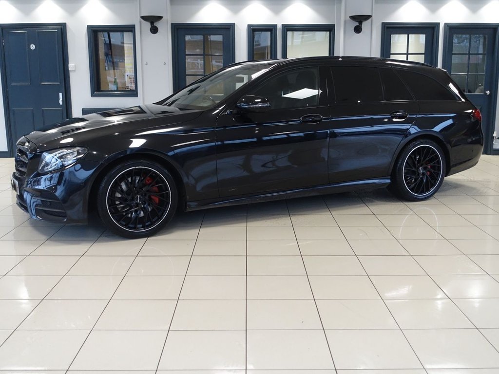 Used Mercedes-Benz E Class 2017 for sale - 76950651: Photo 11