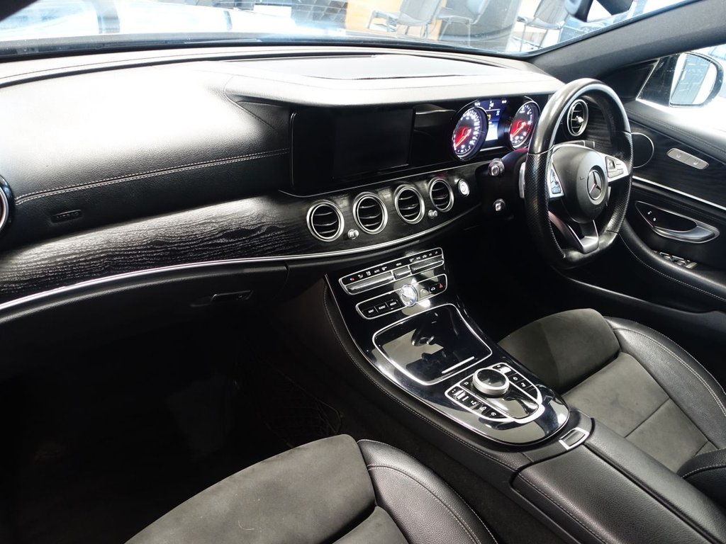 Used Mercedes-Benz E Class 2017 for sale - 76950651: Photo 13