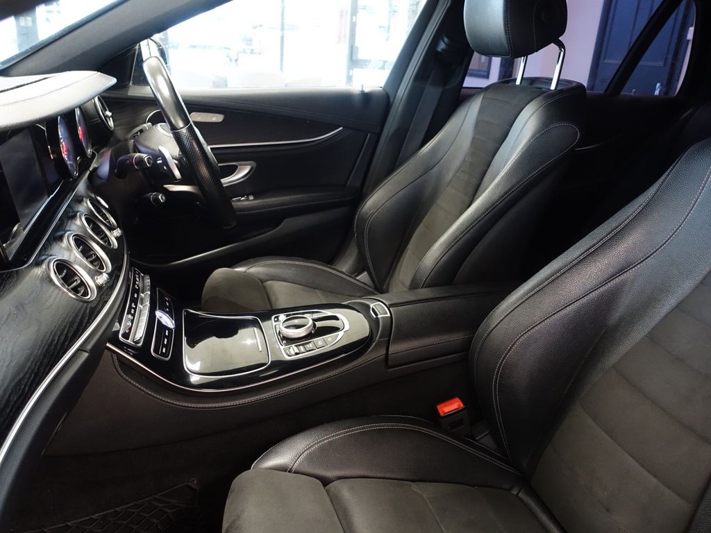 Used Mercedes-Benz E Class 2017 for sale - 76950651: Photo 14