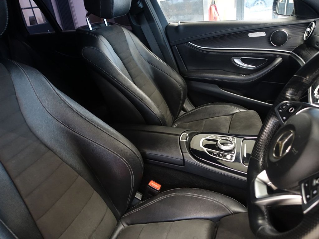 Used Mercedes-Benz E Class 2017 for sale - 76950651: Photo 15