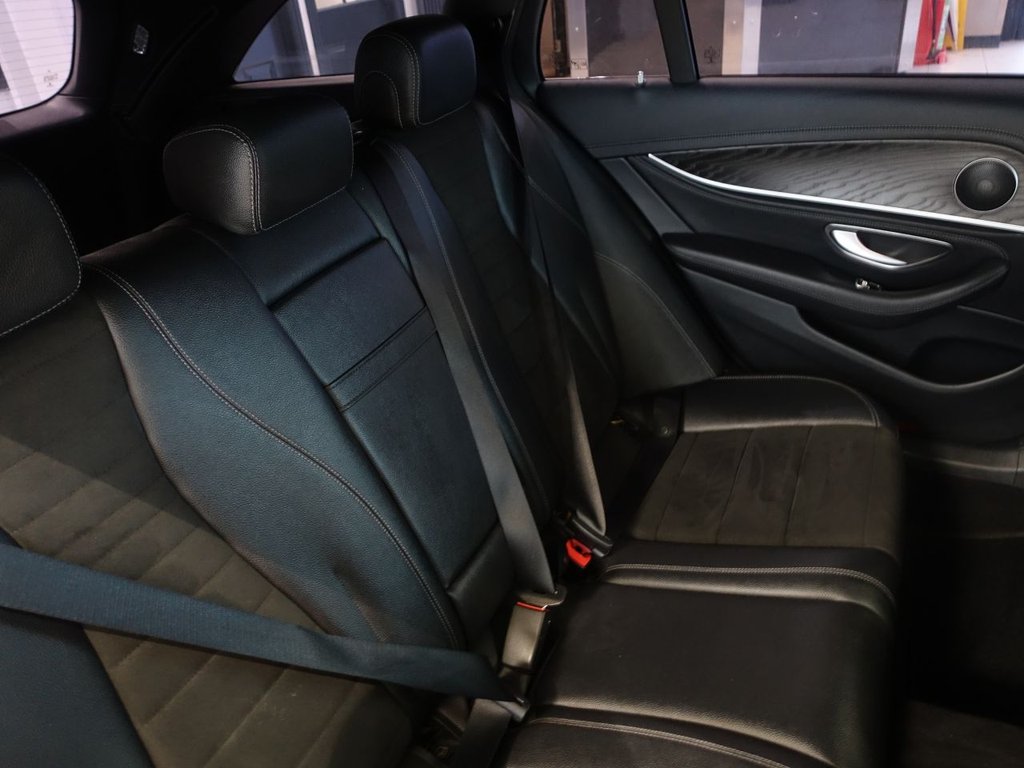 Used Mercedes-Benz E Class 2017 for sale - 76950651: Photo 16