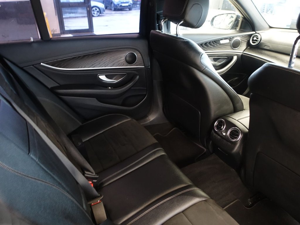 Used Mercedes-Benz E Class 2017 for sale - 76950651: Photo 17