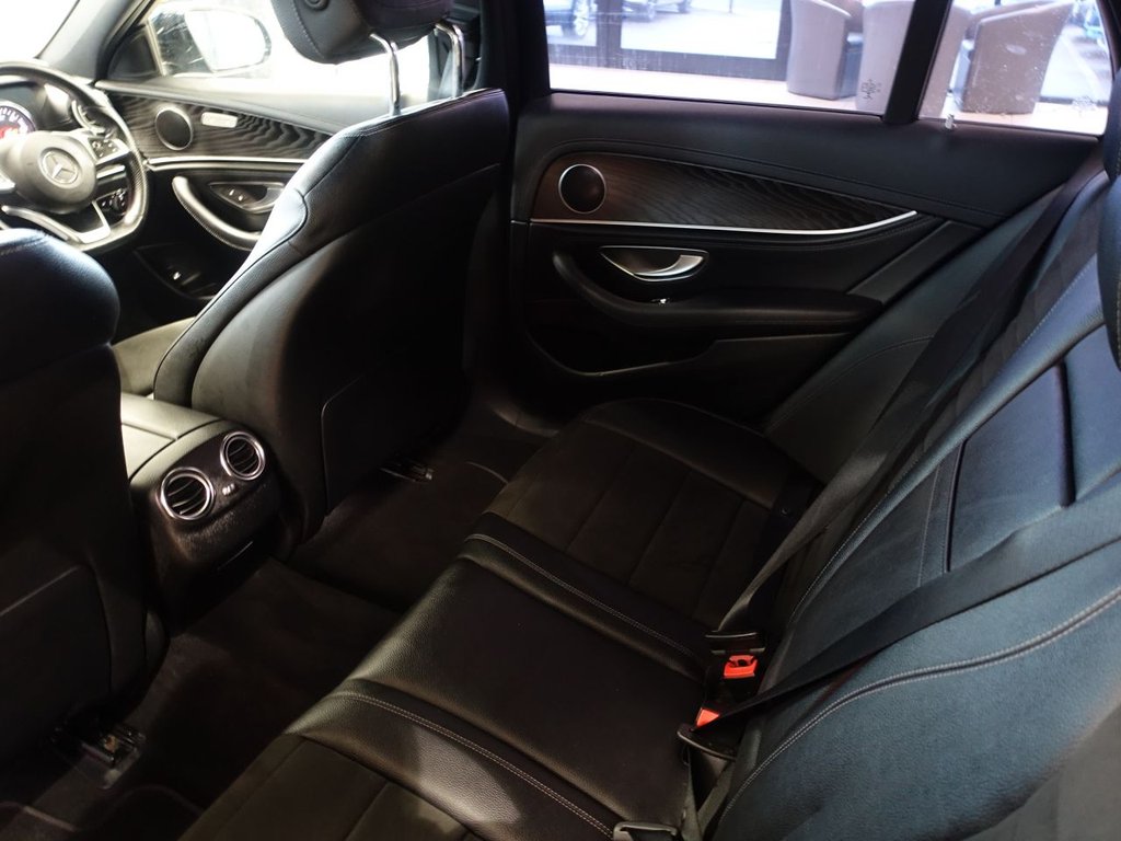 Used Mercedes-Benz E Class 2017 for sale - 76950651: Photo 18