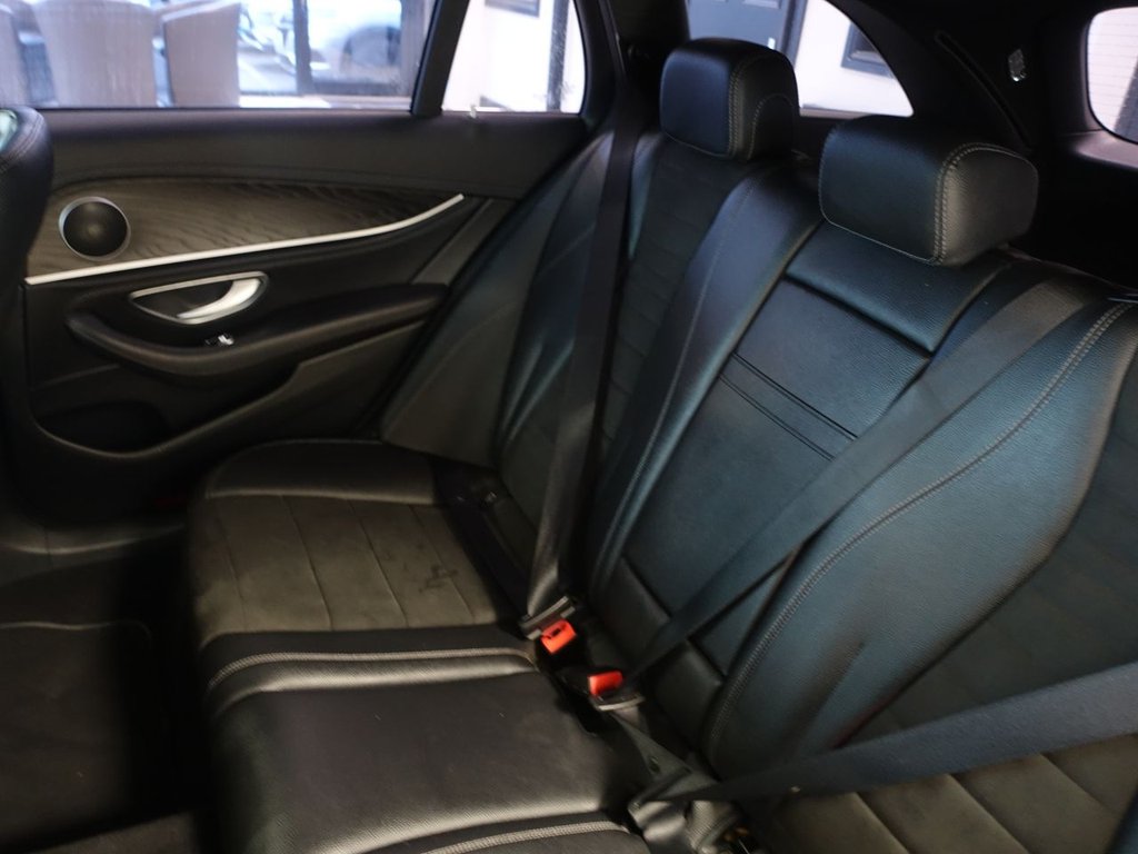 Used Mercedes-Benz E Class 2017 for sale - 76950651: Photo 19
