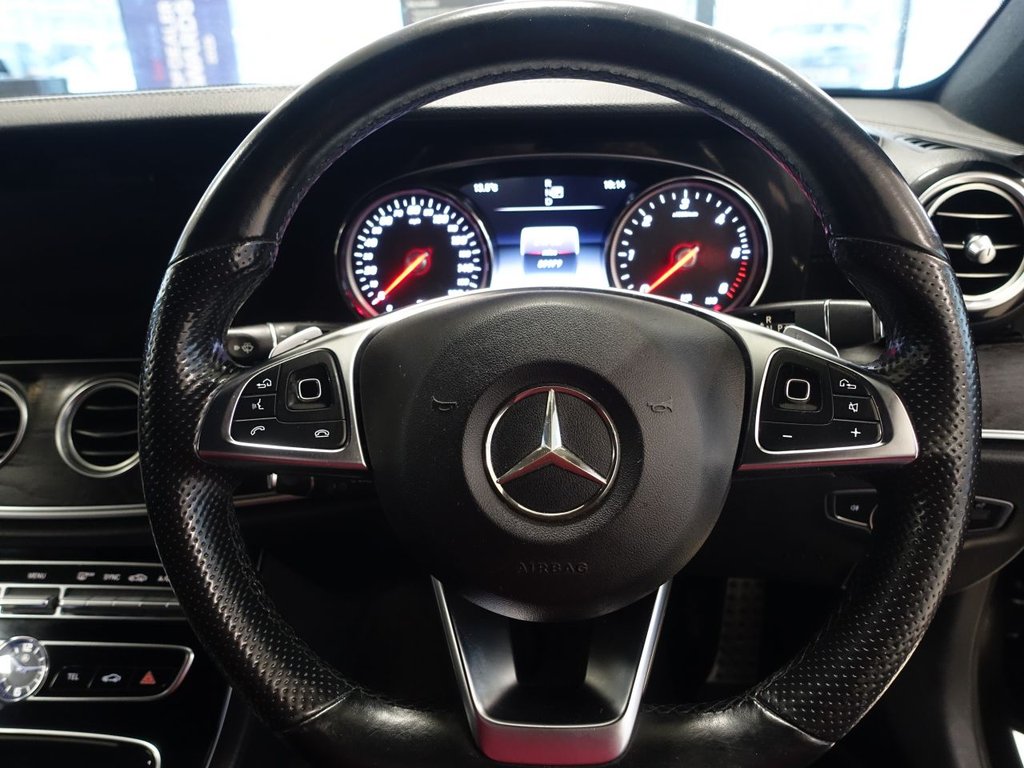 Used Mercedes-Benz E Class 2017 for sale - 76950651: Photo 21