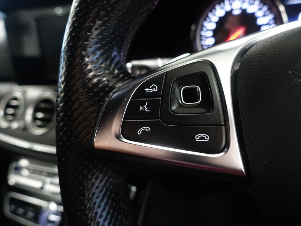 Used Mercedes-Benz E Class 2017 for sale - 76950651: Photo 22