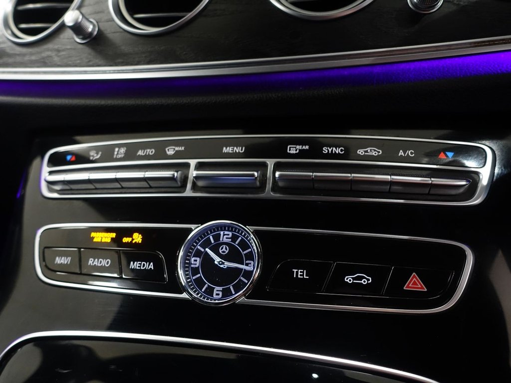 Used Mercedes-Benz E Class 2017 for sale - 76950651: Photo 27