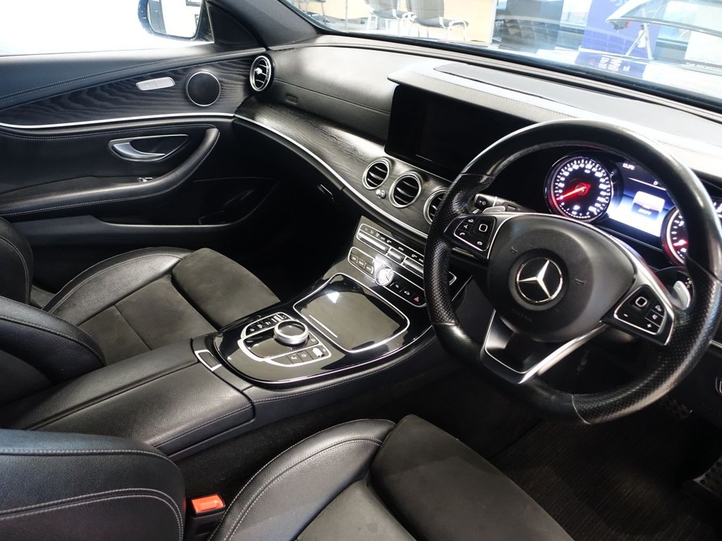 Used Mercedes-Benz E Class 2017 for sale - 76950651: Photo 3
