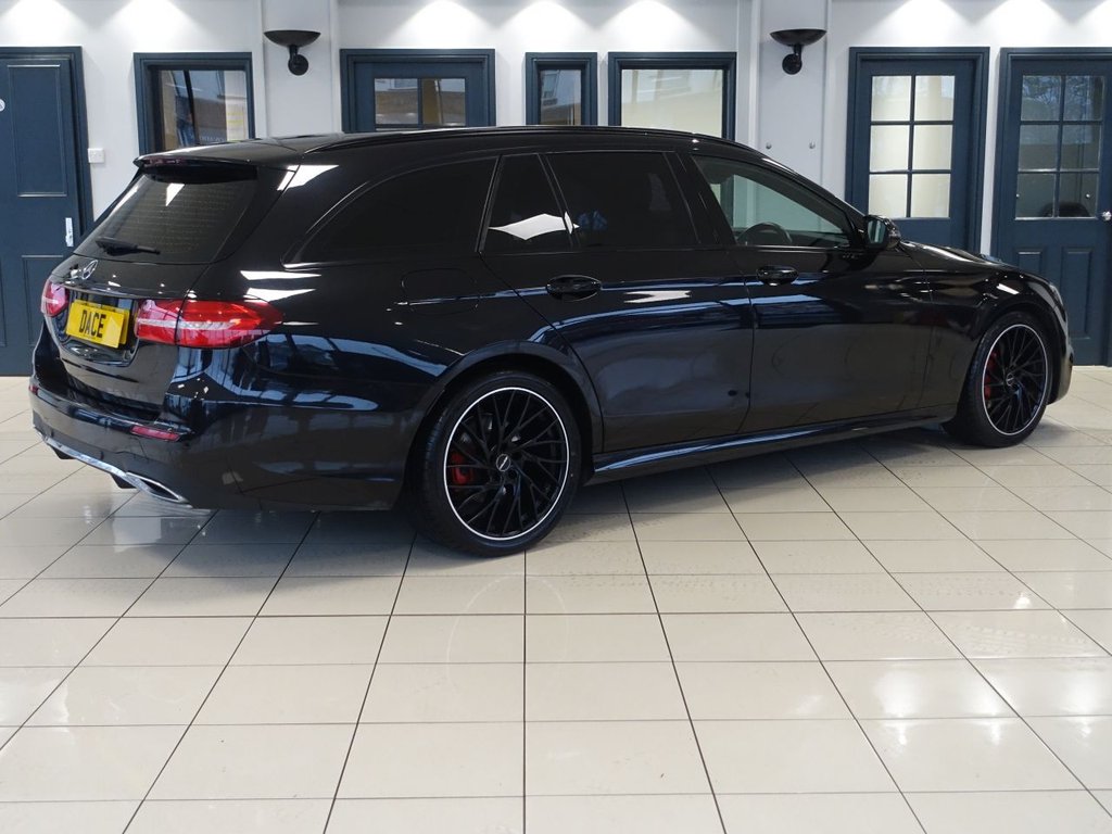 Used Mercedes-Benz E Class 2017 for sale - 76950651: Photo 7