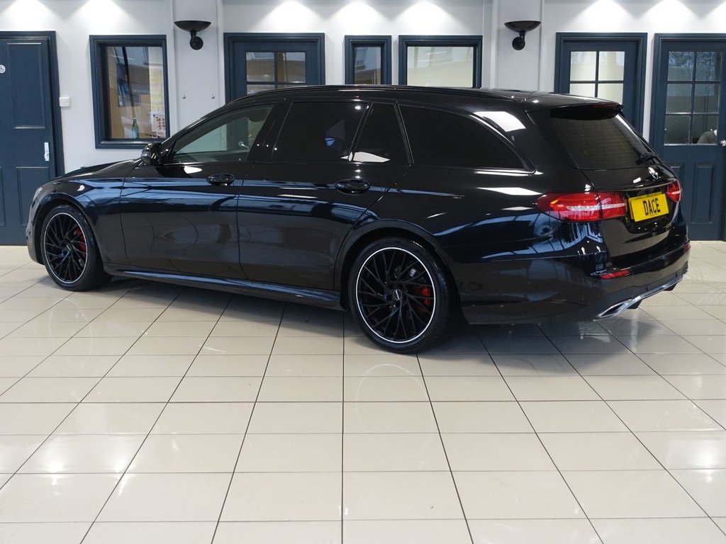 Used Mercedes-Benz E Class 2017 for sale - 76950651: Photo 9