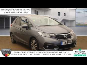 2020 (69) - 1.3 i-VTEC EX Navi Hatchback 5dr Petrol CVT Euro 6 (s/s) (102 ps)