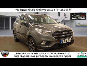 2018 (68) - 1.5 TDCi ST-Line 5dr 2WD