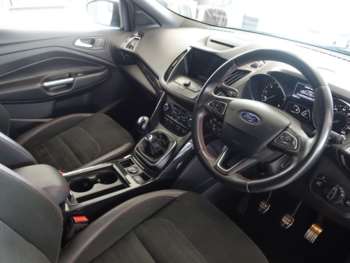 Used Ford Kuga 2018 for sale - 74733549: Photo