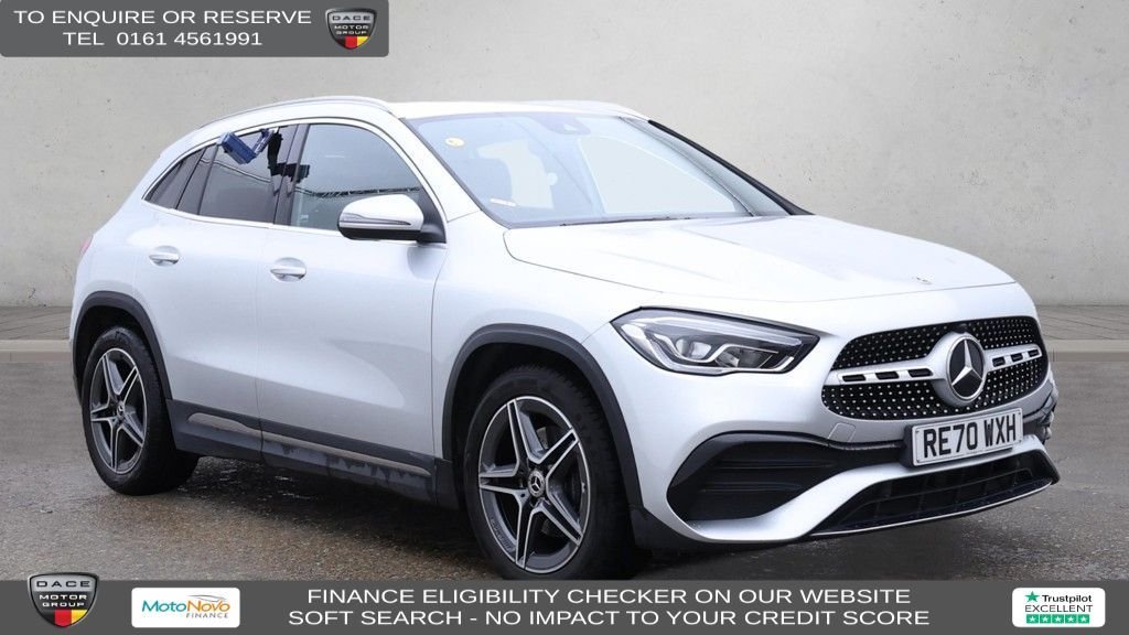 Used Mercedes-Benz GLA 2020 for sale - 76582822: Photo 1