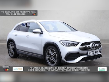 Used Mercedes-Benz GLA 2020 for sale - 76582822: Photo