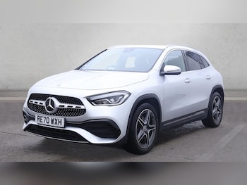 Used Mercedes-Benz GLA 2020 for sale - 76582822: Photo
